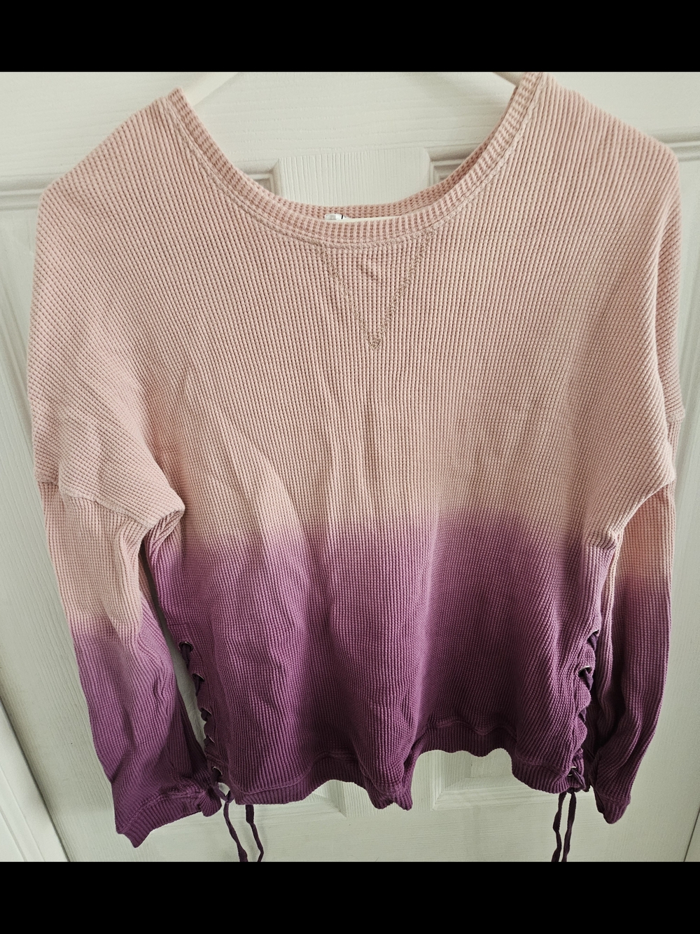 VENUS Ombre Sweatshirt